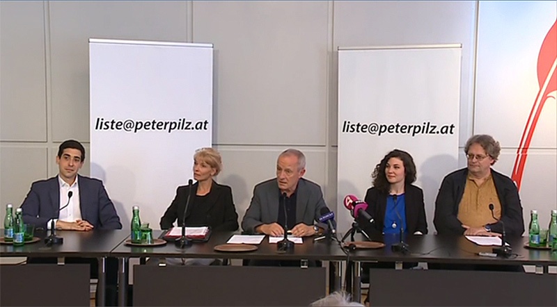 Foto: Screenshot der Pressekonferenz