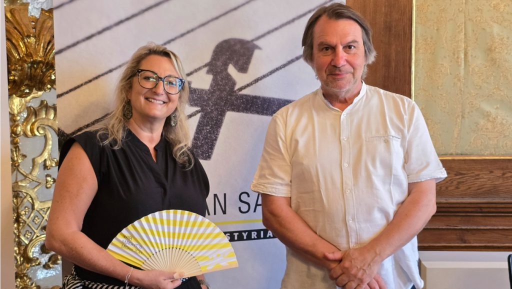 Die Styriarte 2026 startet mit hoher Nachfrage. Intendant Mathis Huber präsentierte kurz vor Festivalbeginn letzte Details zum Programm.