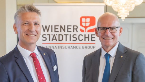 Die Wiener Städtische Steiermark ist erfolgreich ins Jahr 2026 gestartet.