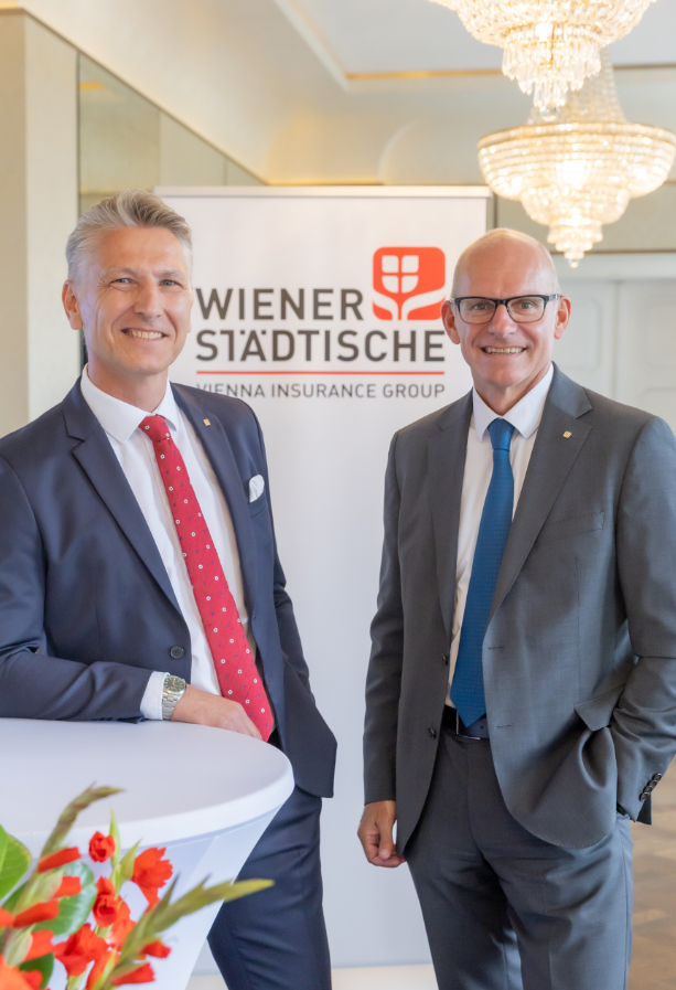 Die Wiener Städtische Steiermark ist erfolgreich ins Jahr 2026 gestartet.